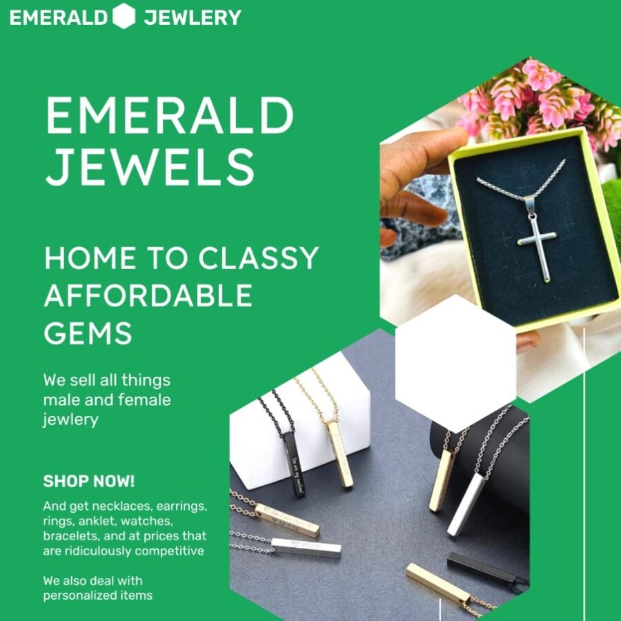 Emerald Jewelries