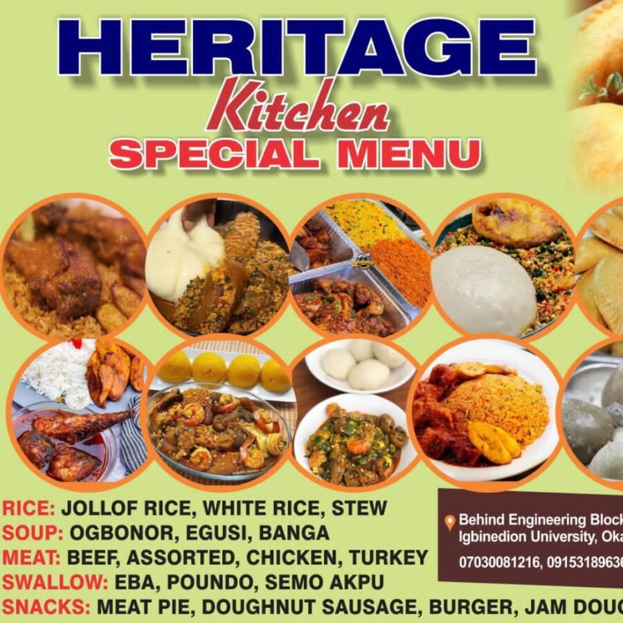 HERITAGE KITCHEN