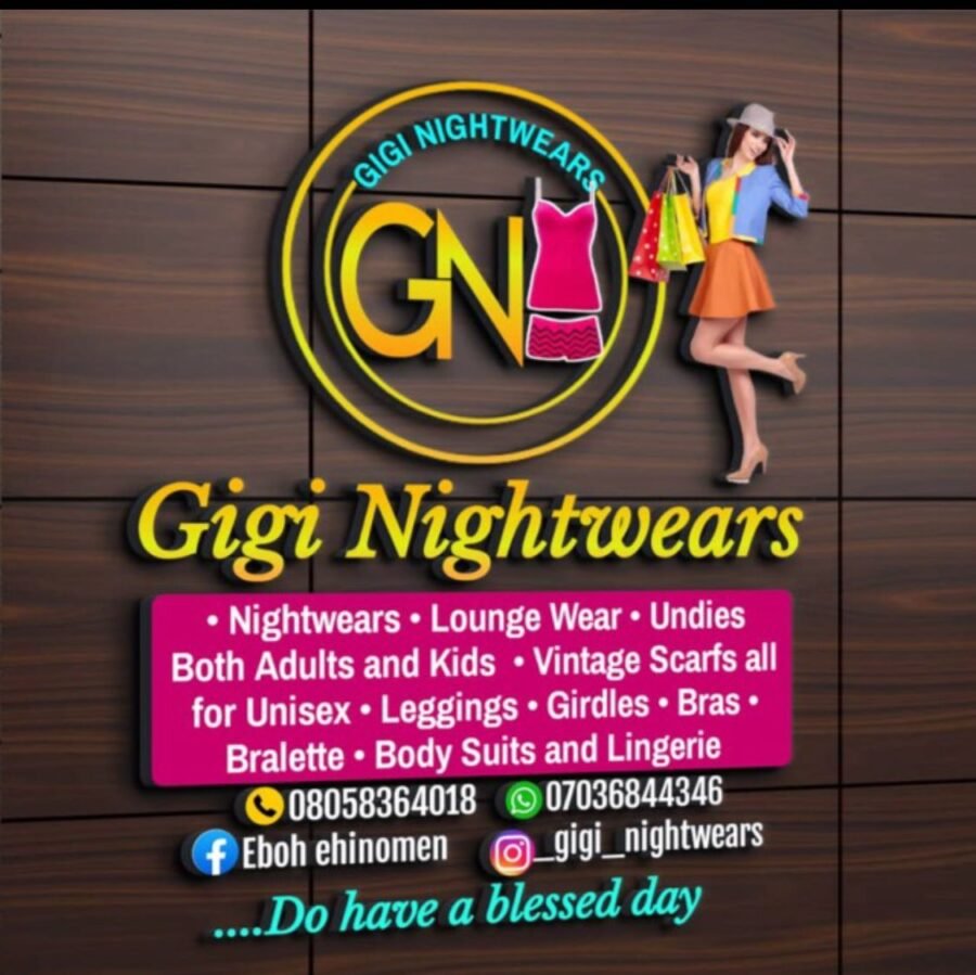 GIGI NIGHTWEARS